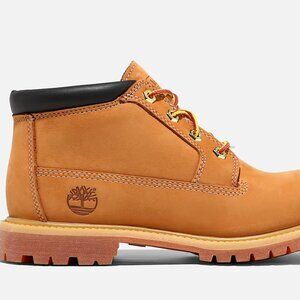Timberland Womens Nellie Chukka Ortholite Outdoor Ankle Boots Cool Girls Winter